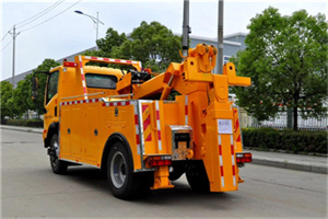 坡头高速路拖车费