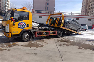 坡头救援拖车费用怎么算